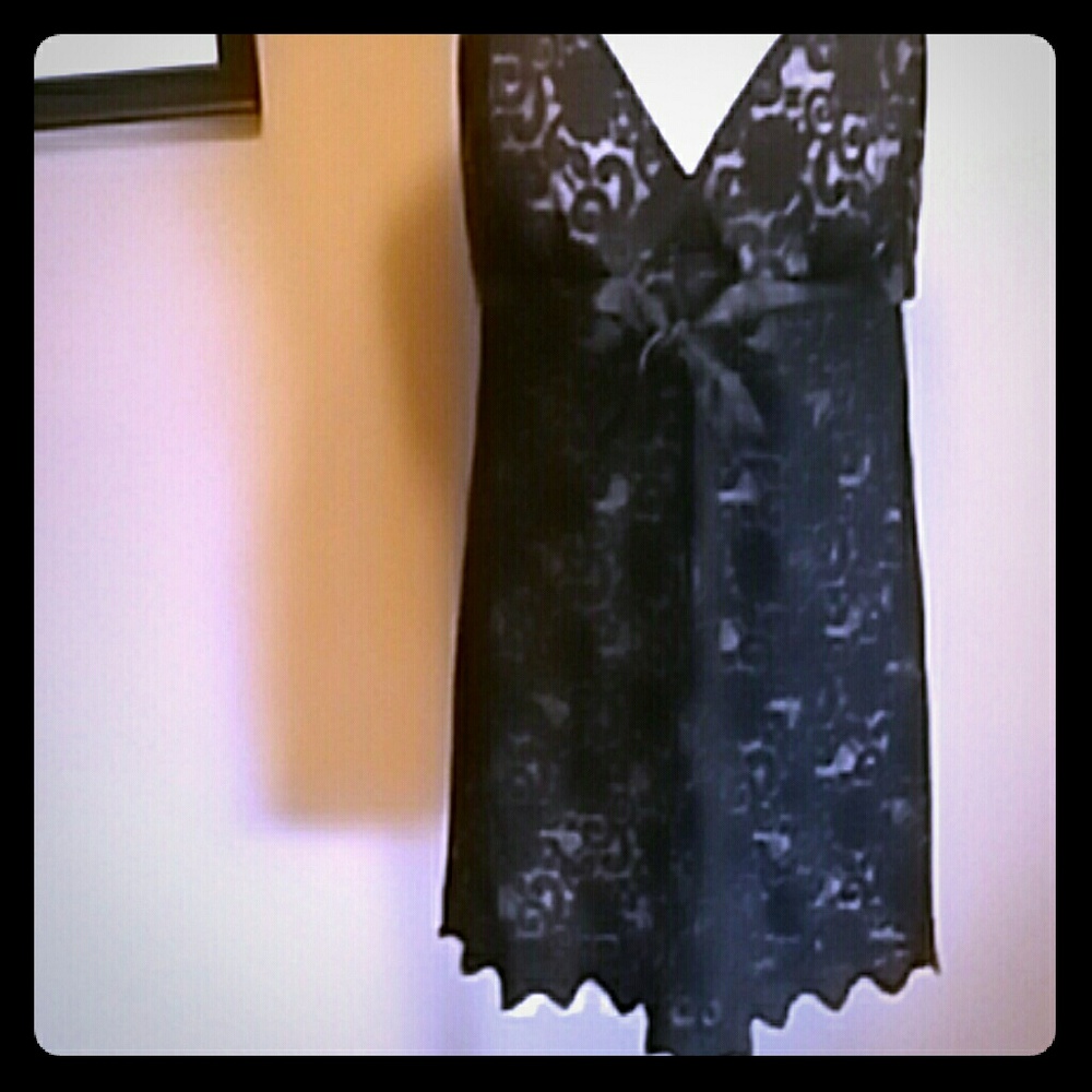Lingerie sleepwear